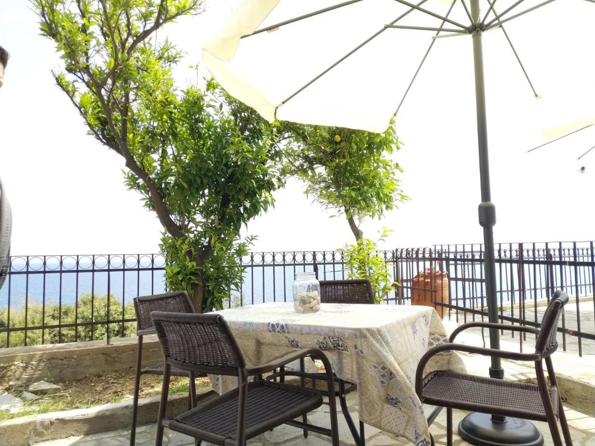 Апартаменти Zennova #2 Mount Athos & Sea View Пірґадікія Екстер'єр фото
