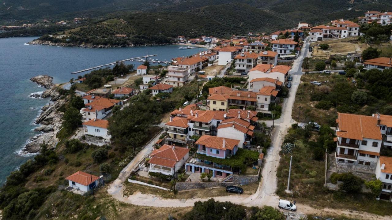 Апартаменти Zennova #2 Mount Athos & Sea View Пірґадікія Екстер'єр фото