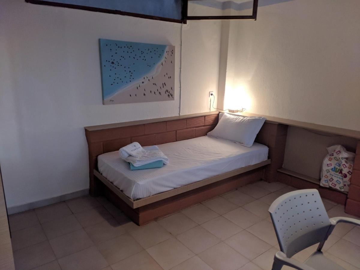 Апартаменти Zennova #2 Mount Athos & Sea View Пірґадікія Екстер'єр фото